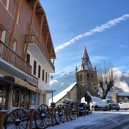 La Garde  Appartement Rez De Jardin Montee De L'Alpe D'Huez מראה חיצוני תמונה