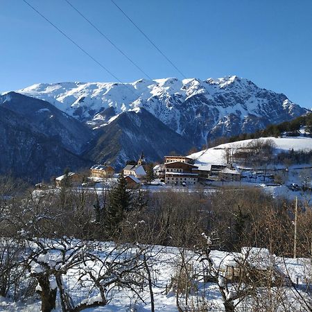 La Garde  Appartement Rez De Jardin Montee De L'Alpe D'Huez מראה חיצוני תמונה
