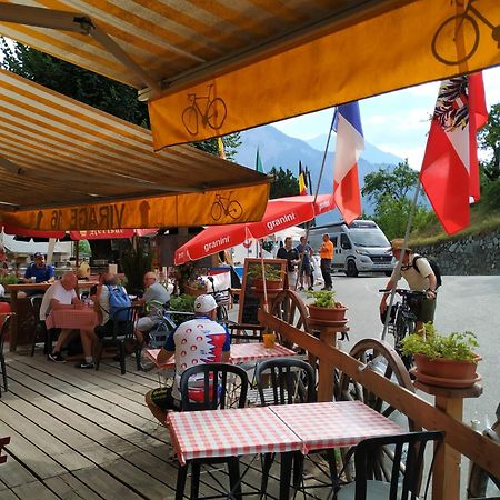 La Garde  Appartement Rez De Jardin Montee De L'Alpe D'Huez מראה חיצוני תמונה