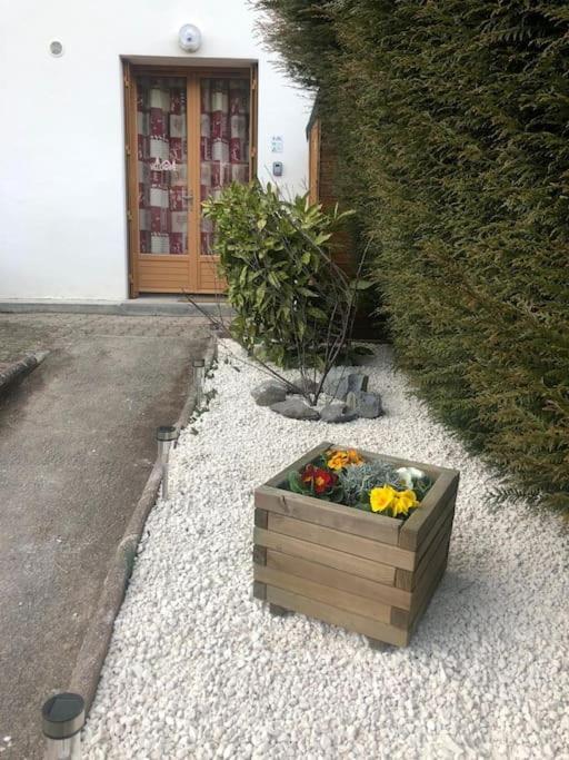 La Garde  Appartement Rez De Jardin Montee De L'Alpe D'Huez מראה חיצוני תמונה