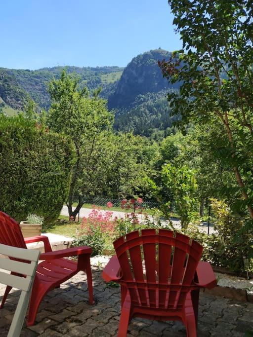 La Garde  Appartement Rez De Jardin Montee De L'Alpe D'Huez מראה חיצוני תמונה