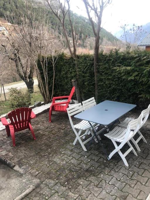 La Garde  Appartement Rez De Jardin Montee De L'Alpe D'Huez מראה חיצוני תמונה