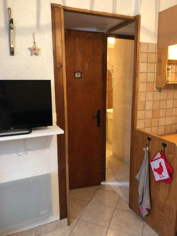La Garde  Appartement Rez De Jardin Montee De L'Alpe D'Huez מראה חיצוני תמונה