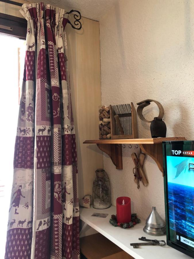 La Garde  Appartement Rez De Jardin Montee De L'Alpe D'Huez מראה חיצוני תמונה
