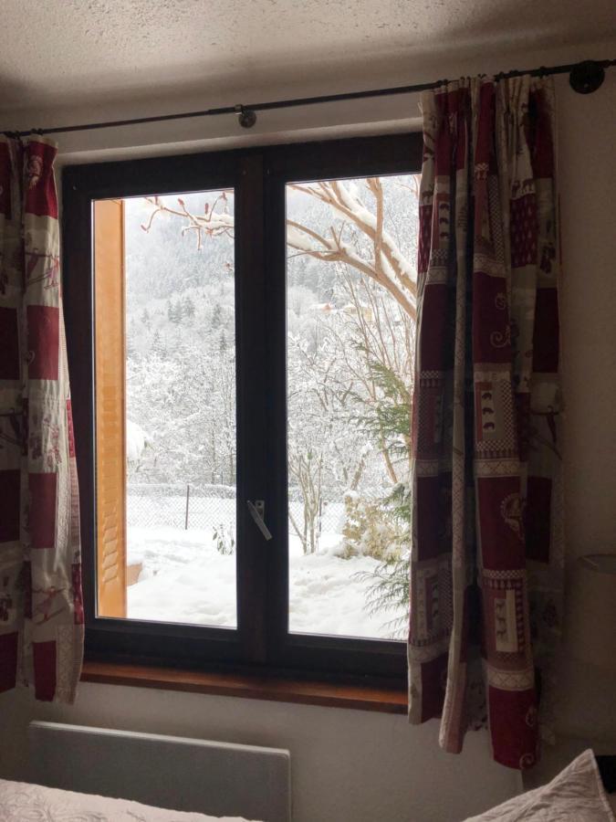 La Garde  Appartement Rez De Jardin Montee De L'Alpe D'Huez מראה חיצוני תמונה