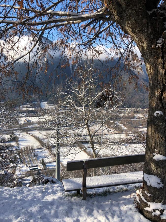 La Garde  Appartement Rez De Jardin Montee De L'Alpe D'Huez מראה חיצוני תמונה