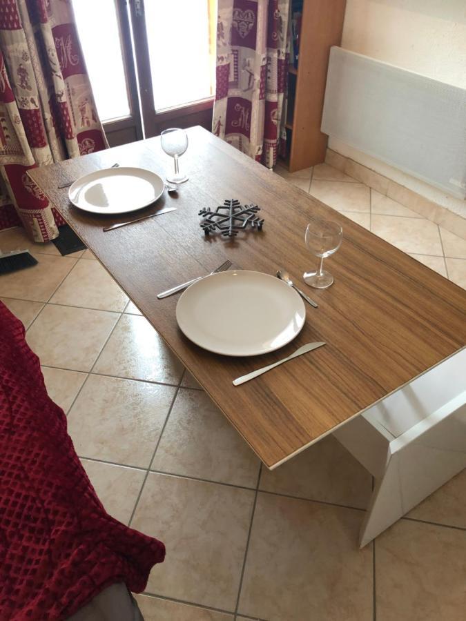 La Garde  Appartement Rez De Jardin Montee De L'Alpe D'Huez מראה חיצוני תמונה