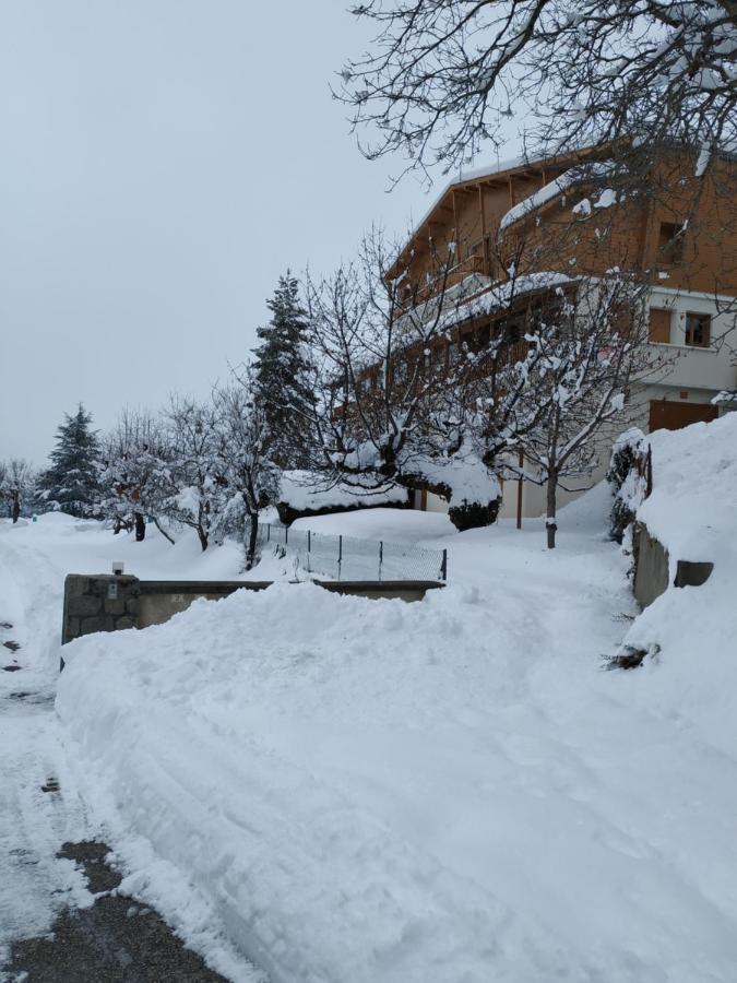 La Garde  Appartement Rez De Jardin Montee De L'Alpe D'Huez מראה חיצוני תמונה