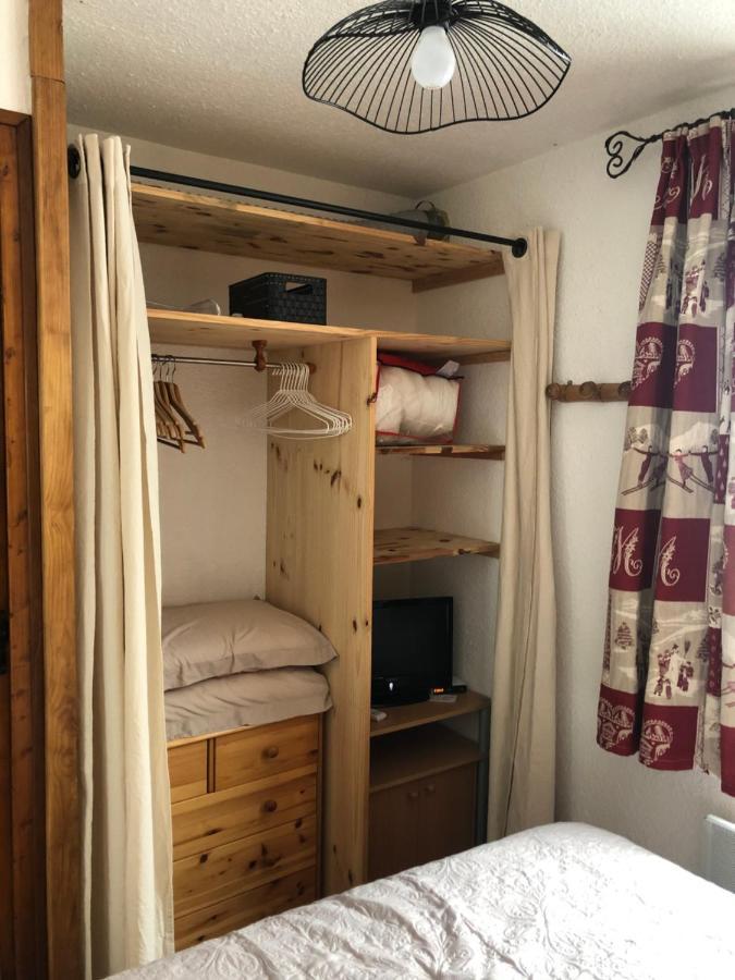La Garde  Appartement Rez De Jardin Montee De L'Alpe D'Huez מראה חיצוני תמונה