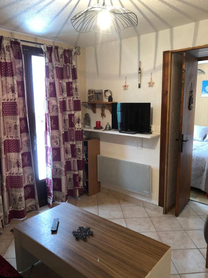 La Garde  Appartement Rez De Jardin Montee De L'Alpe D'Huez מראה חיצוני תמונה