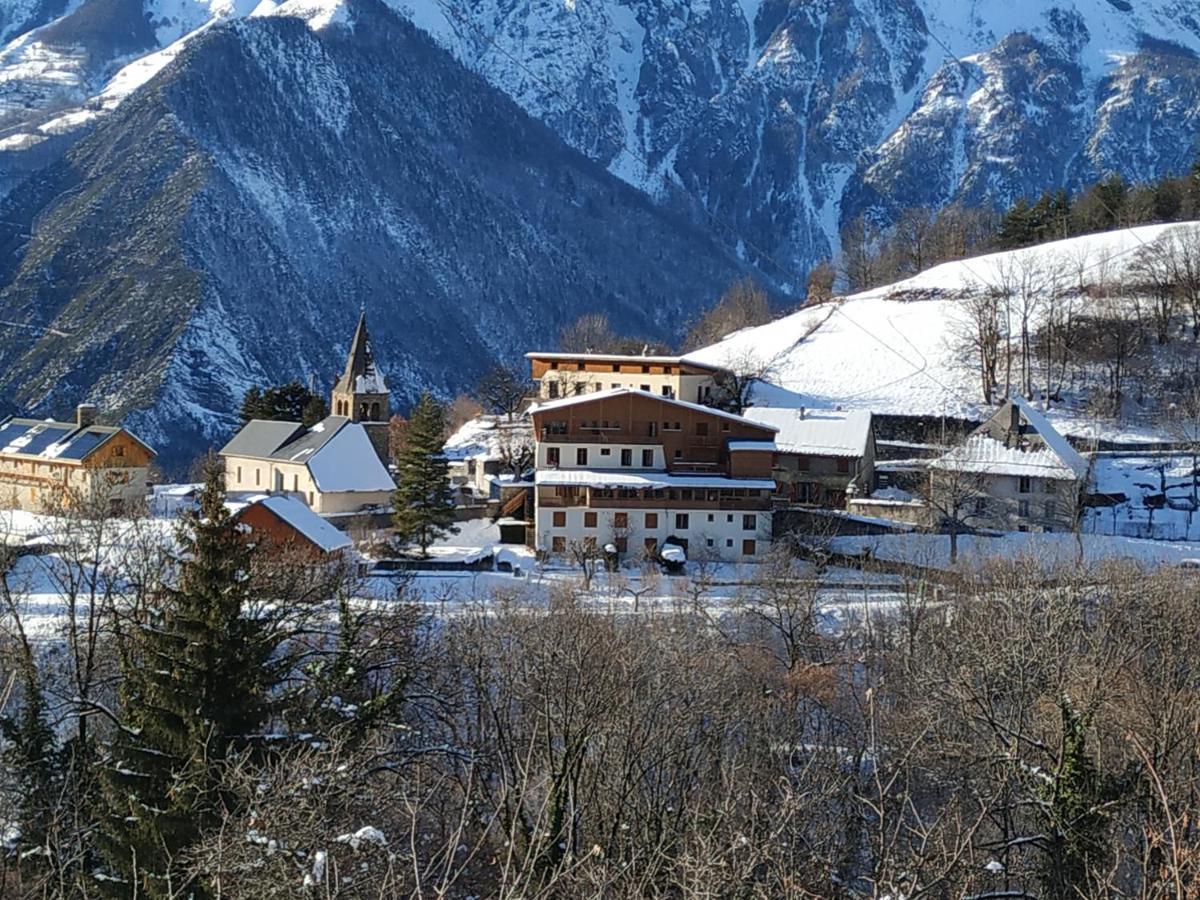 La Garde  Appartement Rez De Jardin Montee De L'Alpe D'Huez מראה חיצוני תמונה