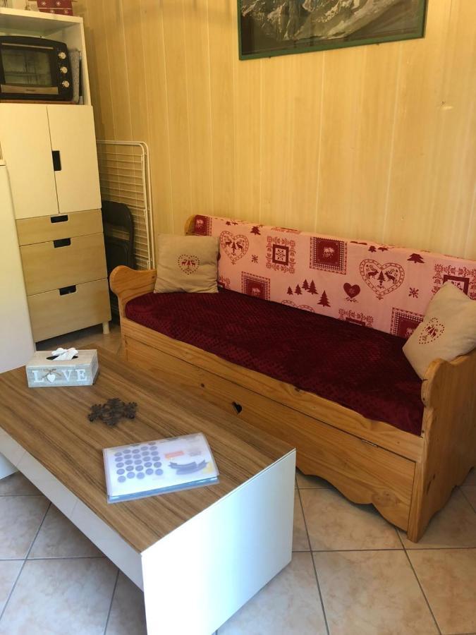 La Garde  Appartement Rez De Jardin Montee De L'Alpe D'Huez מראה חיצוני תמונה