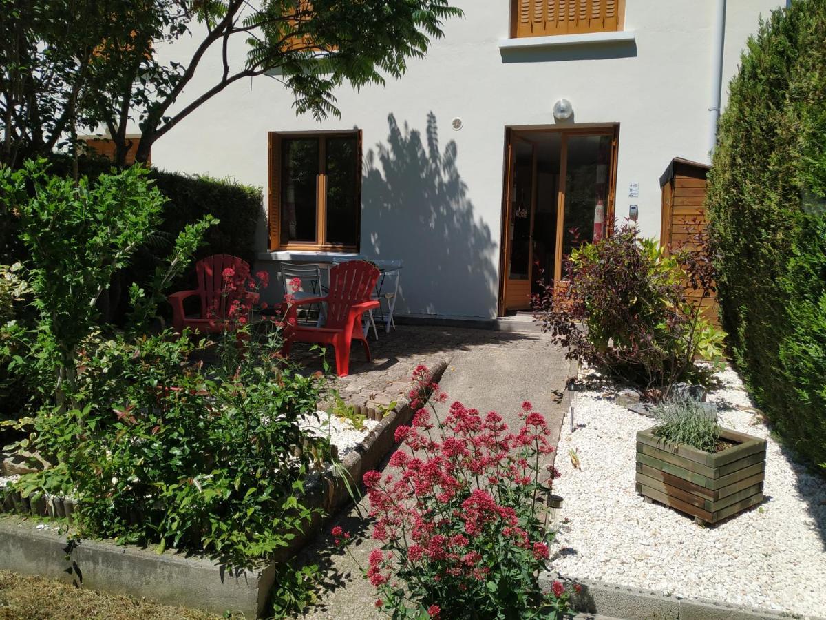 La Garde  Appartement Rez De Jardin Montee De L'Alpe D'Huez מראה חיצוני תמונה