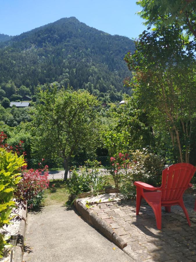 La Garde  Appartement Rez De Jardin Montee De L'Alpe D'Huez מראה חיצוני תמונה